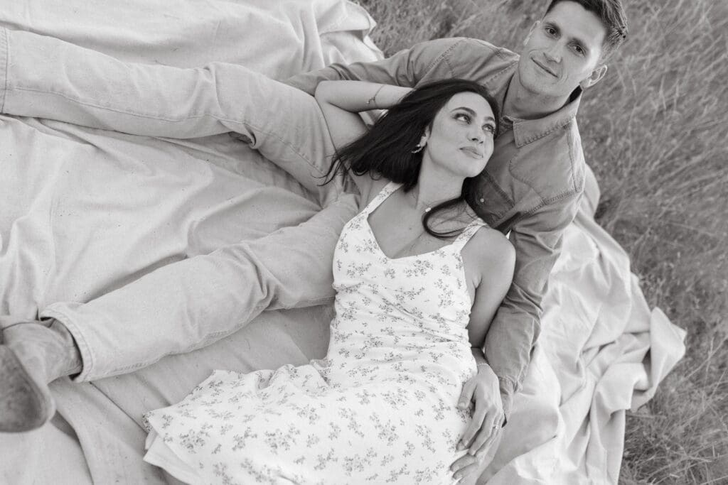 Ventura County family photos at Newbury Park