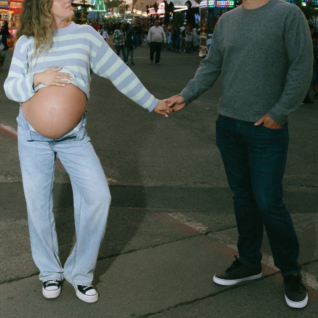 Ventura County family photos at Ventura Fairgrounds