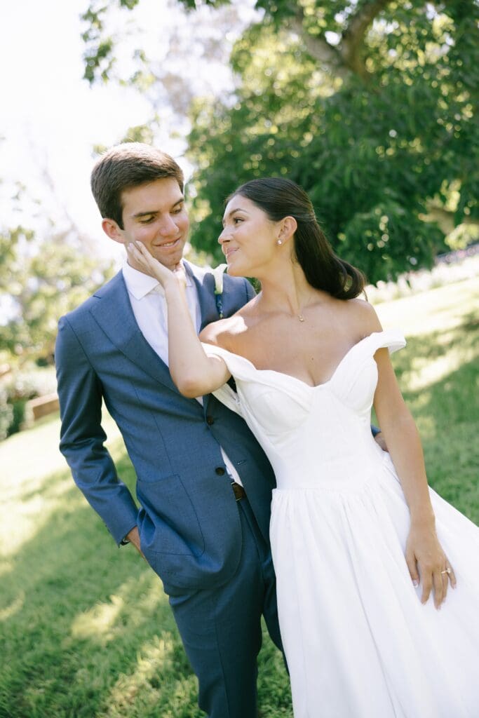 Walnut Grove wedding in Ventura County, CA