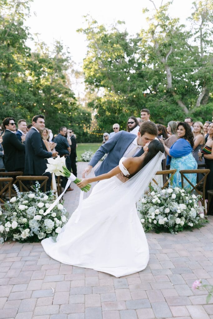 Walnut Grove wedding photography in Ventura, California