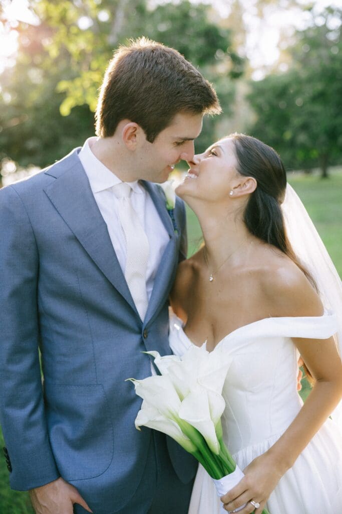 Walnut Grove wedding photos in Ventura County